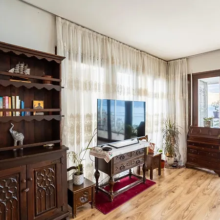 Endless Blue Seafront Retreat - Mikra Mantineia Βέργα Καλαμάτας