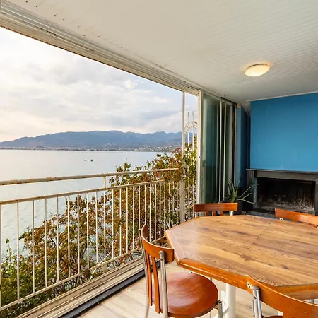 Endless Blue Seafront Retreat - Mikra Mantineia *