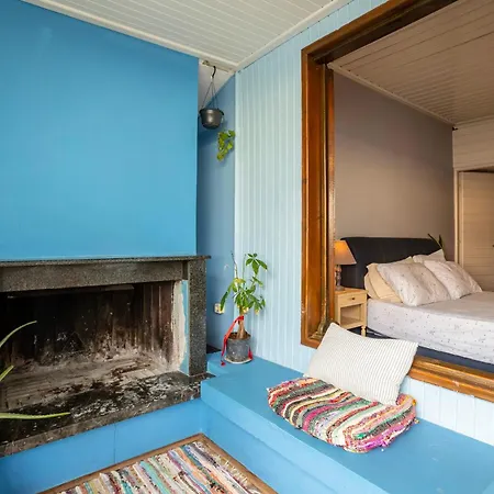 Endless Blue Seafront Retreat - Mikra Mantineia