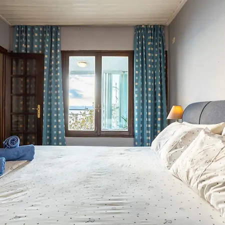 Endless Blue Seafront Retreat - Mikra Mantineia Βέργα Καλαμάτας