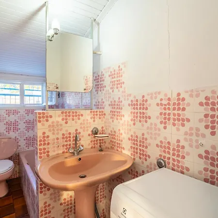 Endless Blue Seafront Retreat - Mikra Mantineia 펜션