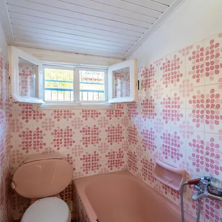 Endless Blue Seafront Retreat - Mikra Mantineia Σπίτι διακοπών *