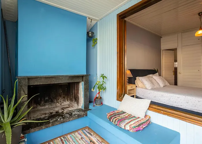 Endless Blue Seafront Retreat - Mikra Mantineia