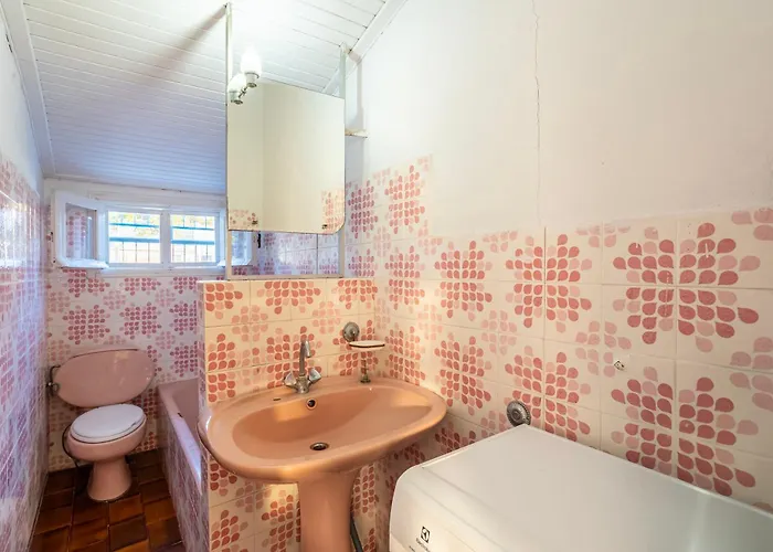 Endless Blue Seafront Retreat - Mikra Mantineia Casa de Férias